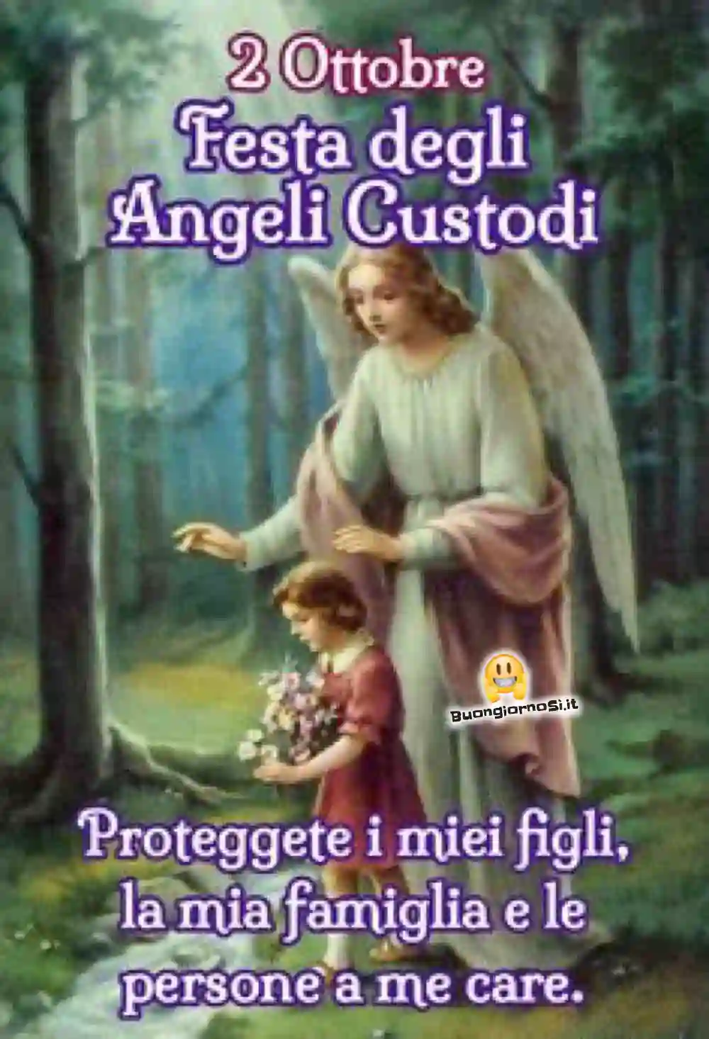 Santi Angeli Custodi 2 Ottobre 127